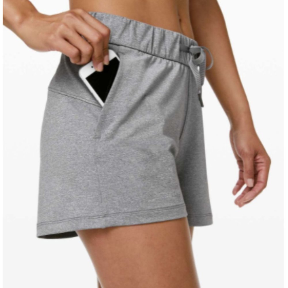 Lululemon On The Fly Shorts